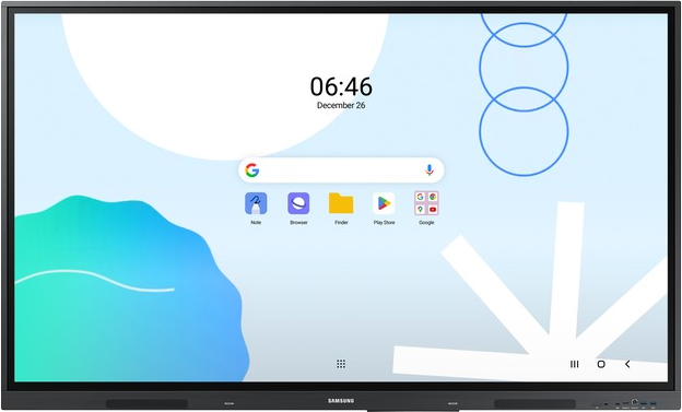 Monitor Interactivo Samsung WA75D 75"