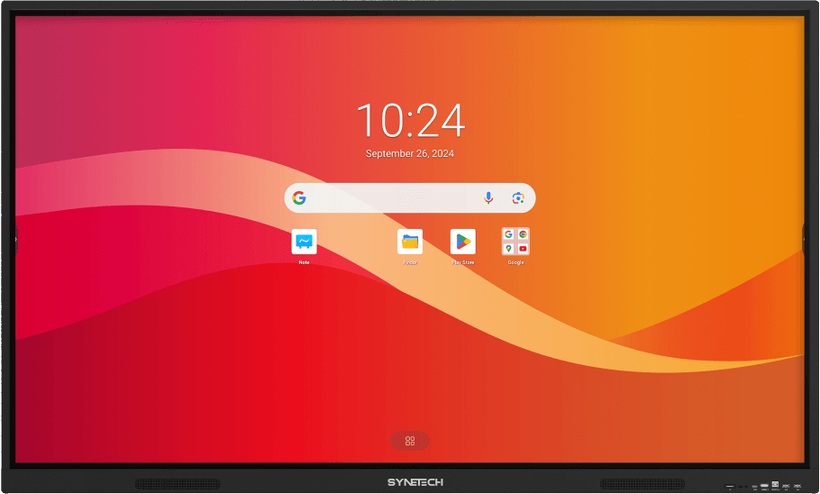 Monitor Interactivo Synetech Elite Taurus T7535 75"