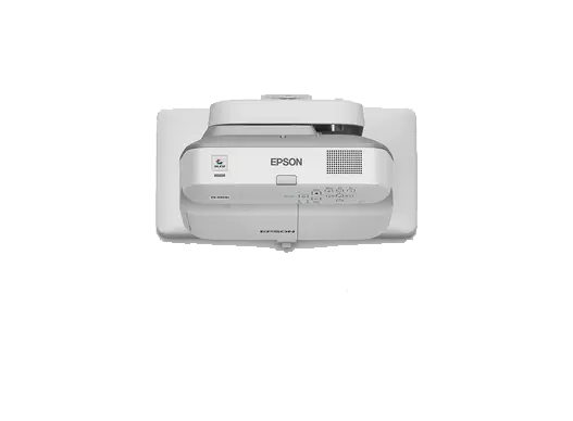 Epson EB-685W - Proyector DLP 1280x800 16:10 3500lm - Imagen 2