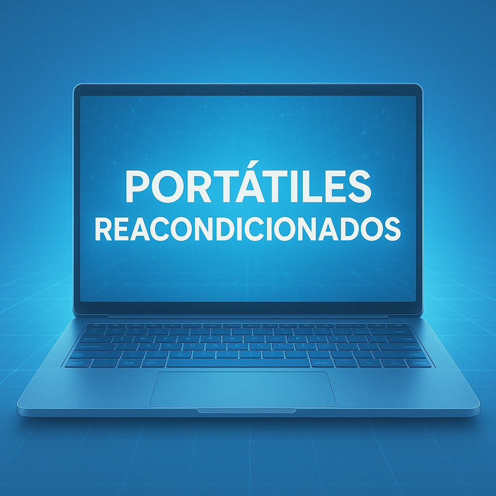 Portátil Reacondicionado