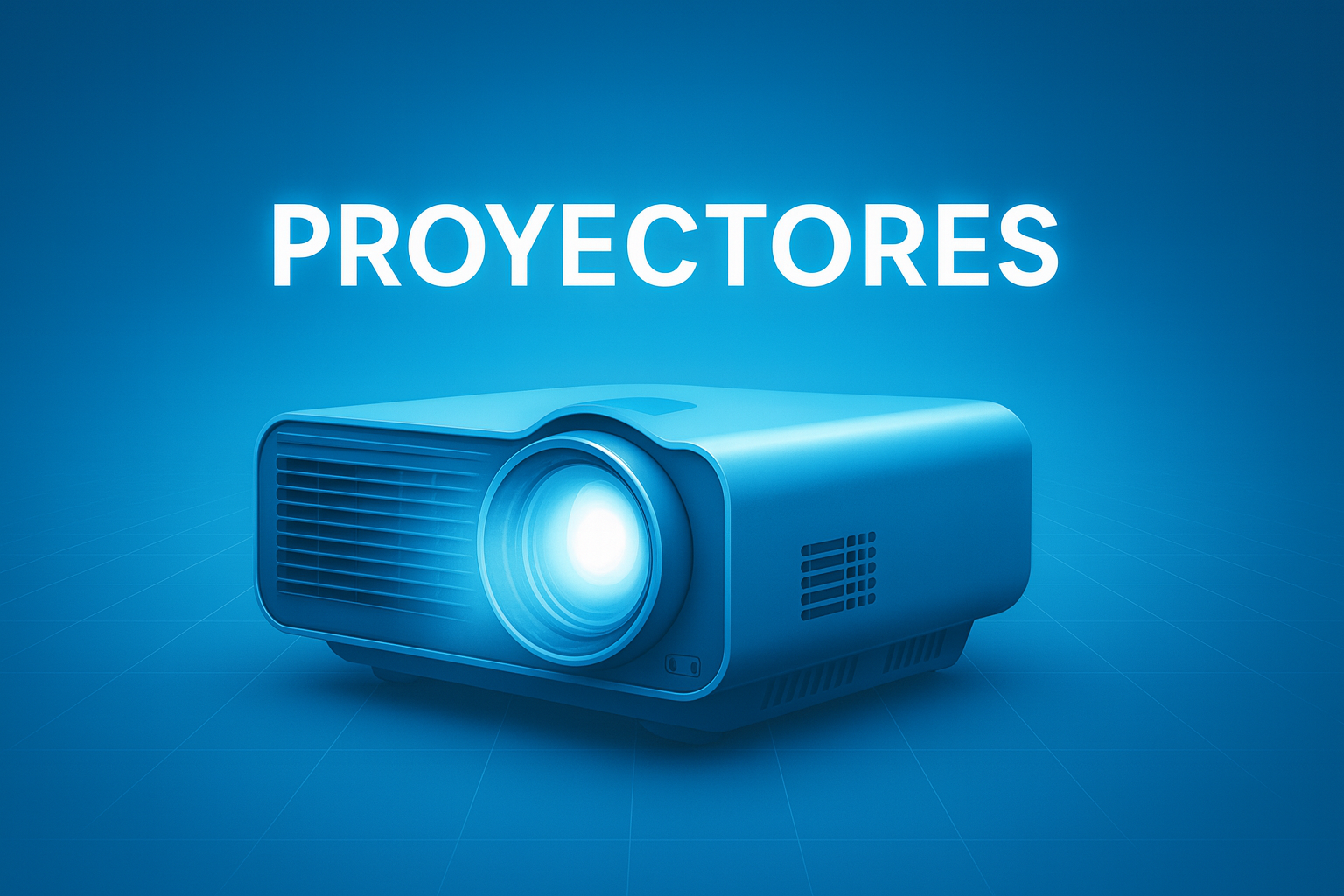 Proyectores y Accesorios