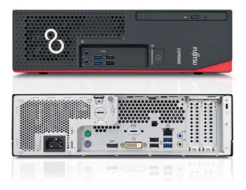Fujitsu D538 SFF GRADO B - Imagen 2