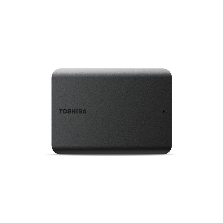 Disco Duro Externo Toshiba Canvio Basics 1tb 2.5" Usb 3.2 Black