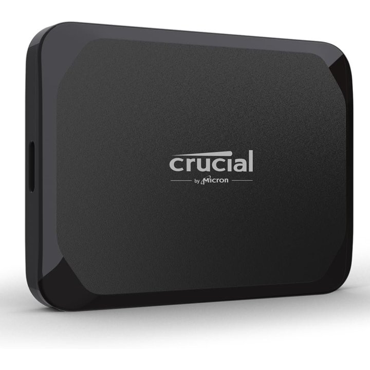 SSD Externo 1tb Crucial X9 1tb PCIe Gen5