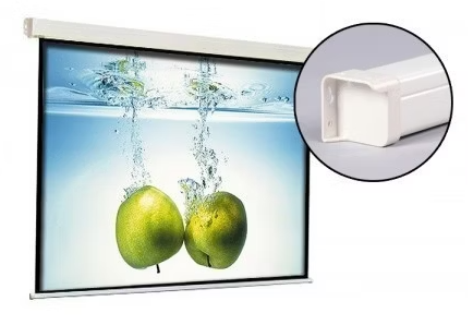 Pantalla de proyección Manual Globalscreen 118" 4:3(2,44m x 1,83m)