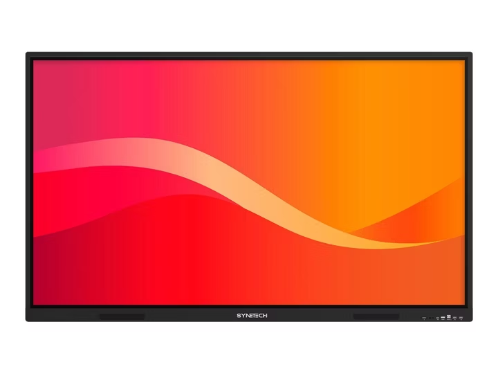 Monitor Interactivo Synetech Piscis Infinity E1 - 65"