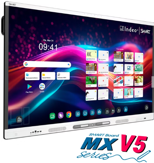 Monitor Interactivo SMART Board MX255-V5