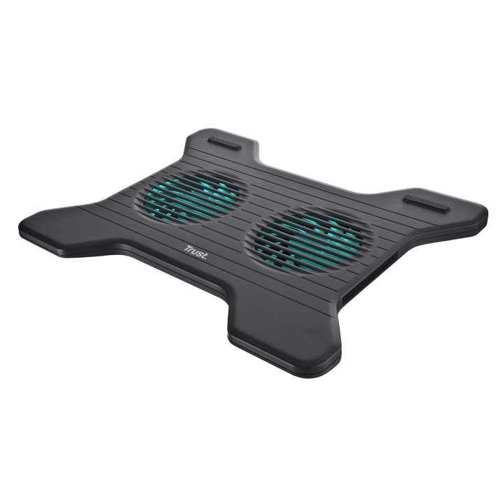 Trust Xstream Breeze Hasta 16" 2 Ventiladores Color Negro