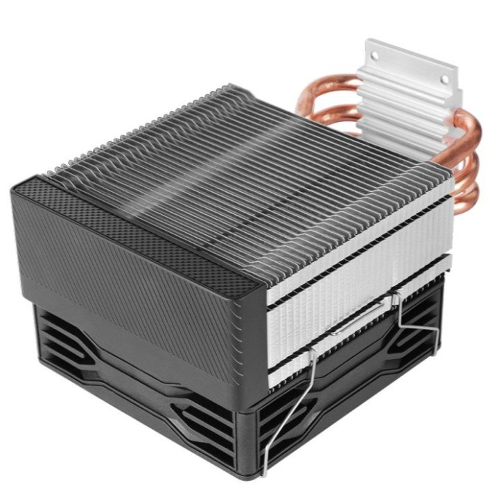 Ventilador Con Disipador De Cpu Mars Gaming MCPUX3 - Imagen 3